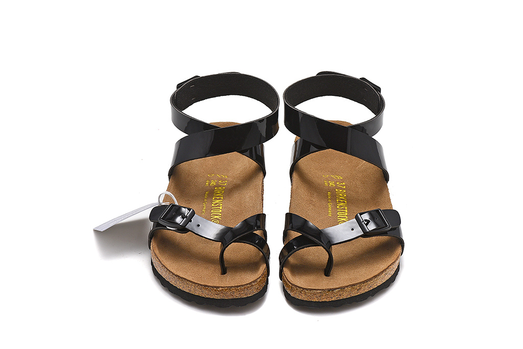 BIRKENSTOCK Cork Thong EVA New Style Size 36-45 Flip Flops Thong Sandals A220